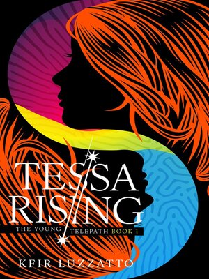 cover image of Tessa Rising